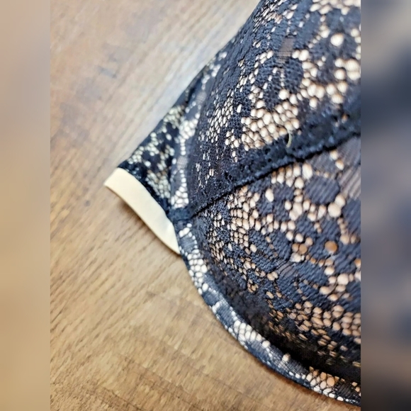 Curve Muse lace t-shirt bra - Picture 3 of 10